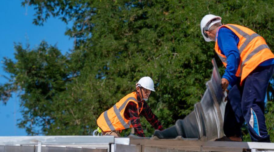 Expert top industrial roofings services in Waite Park, MN